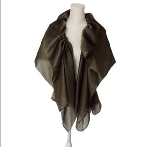 🌴 Custom Made Shawl/Wrap